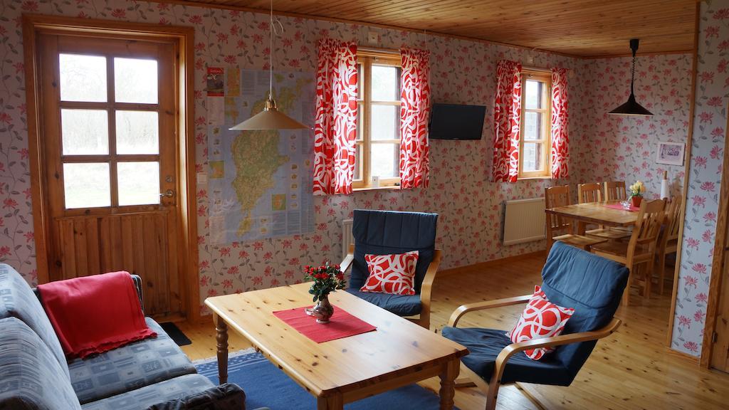 Norrvange Stugor Kappelshamn Pokoj fotografie