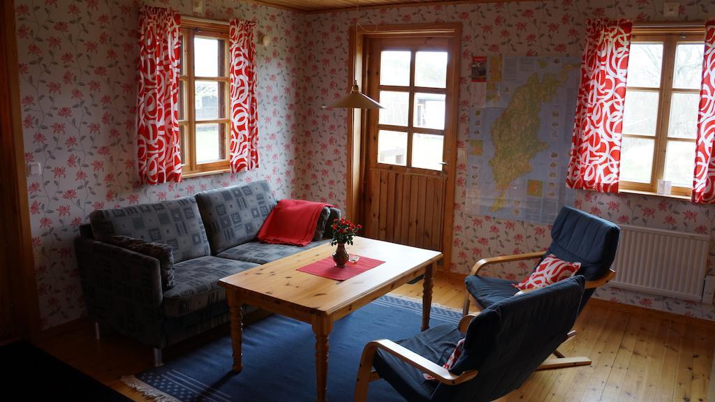 Norrvange Stugor Kappelshamn Exteriér fotografie
